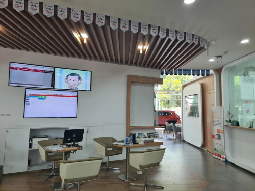 Toyota AUTO2000 Wahid Hasyim, Automotive Dealership | We provide Indonesia infrastructure map on various property sectors and data. Access property listings, infrastructure developments, news, and valuable transaction data for informed decisions.