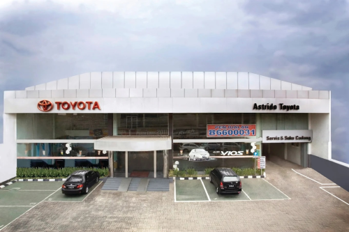 Astrido Toyota Bandengan Jakarta, Automotive Dealership | We provide Indonesia infrastructure map on various property sectors and data. Access property listings, infrastructure developments, news, and valuable transaction data for informed decisions.