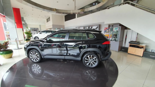Toyota AUTO2000 TB Simatupang Cilandak, Automotive Dealership | We provide Indonesia infrastructure map on various property sectors and data. Access property listings, infrastructure developments, news, and valuable transaction data for informed decisions.