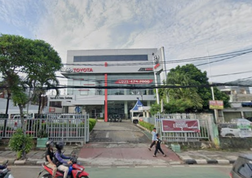 Toyota AUTO2000 Cempaka Putih, Automotive Dealership | We provide Indonesia infrastructure map on various property sectors and data. Access property listings, infrastructure developments, news, and valuable transaction data for informed decisions.