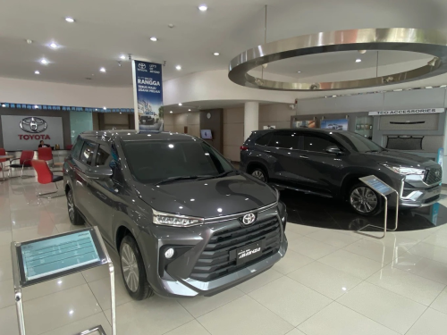 Toyota AUTO2000 Cempaka Putih, Automotive Dealership | We provide Indonesia infrastructure map on various property sectors and data. Access property listings, infrastructure developments, news, and valuable transaction data for informed decisions.