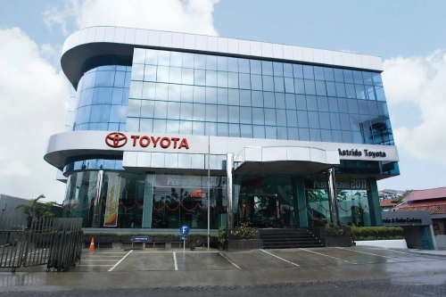 Astrido Toyota Fatmawati, Automotive Dealership | We provide Indonesia infrastructure map on various property sectors and data. Access property listings, infrastructure developments, news, and valuable transaction data for informed decisions.