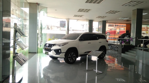 Astrido Toyota Fatmawati, Automotive Dealership | We provide Indonesia infrastructure map on various property sectors and data. Access property listings, infrastructure developments, news, and valuable transaction data for informed decisions.