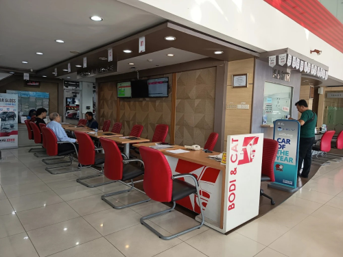 Toyota AUTO2000 Garuda, Automotive Dealership | We provide Indonesia infrastructure map on various property sectors and data. Access property listings, infrastructure developments, news, and valuable transaction data for informed decisions.