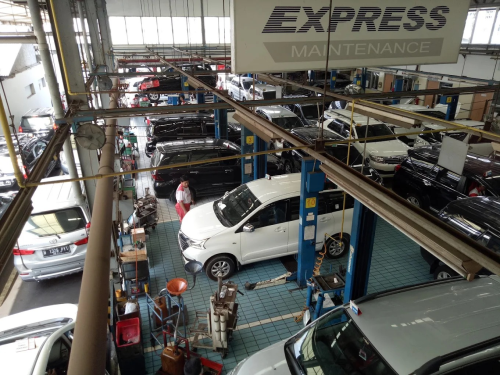 Toyota AUTO2000 Garuda, Automotive Dealership | We provide Indonesia infrastructure map on various property sectors and data. Access property listings, infrastructure developments, news, and valuable transaction data for informed decisions.