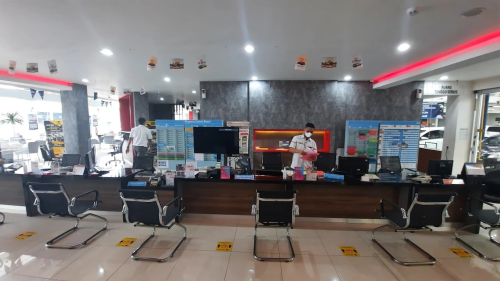 Tunas Toyota Jatinegara, Automotive Dealership | We provide Indonesia infrastructure map on various property sectors and data. Access property listings, infrastructure developments, news, and valuable transaction data for informed decisions.