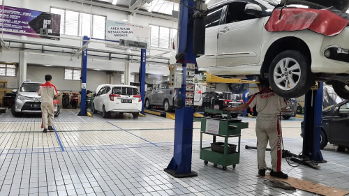 Tunas Toyota Jatinegara, Automotive Dealership | We provide Indonesia infrastructure map on various property sectors and data. Access property listings, infrastructure developments, news, and valuable transaction data for informed decisions.