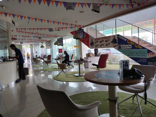 Toyota AUTO2000 Krida Cilandak, Automotive Dealership | We provide Indonesia infrastructure map on various property sectors and data. Access property listings, infrastructure developments, news, and valuable transaction data for informed decisions.