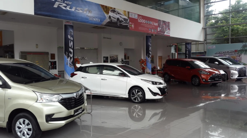 Toyota AUTO2000 Krida Cilandak, Automotive Dealership | We provide Indonesia infrastructure map on various property sectors and data. Access property listings, infrastructure developments, news, and valuable transaction data for informed decisions.