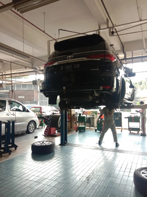 Toyota AUTO2000 Krida Cilandak, Automotive Dealership | We provide Indonesia infrastructure map on various property sectors and data. Access property listings, infrastructure developments, news, and valuable transaction data for informed decisions.