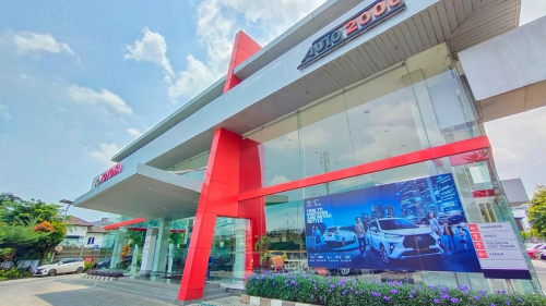 Toyota AUTO2000 Kelapa Gading, Automotive Dealership | We provide Indonesia infrastructure map on various property sectors and data. Access property listings, infrastructure developments, news, and valuable transaction data for informed decisions.