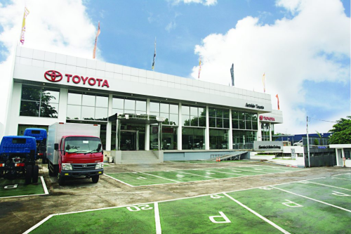 Astrido Toyota Kebon Jeruk, Automotive Dealership | We provide Indonesia infrastructure map on various property sectors and data. Access property listings, infrastructure developments, news, and valuable transaction data for informed decisions.