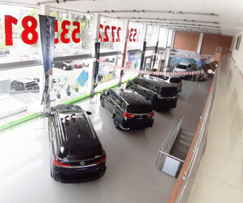 Astrido Toyota Kebon Jeruk, Automotive Dealership | We provide Indonesia infrastructure map on various property sectors and data. Access property listings, infrastructure developments, news, and valuable transaction data for informed decisions.