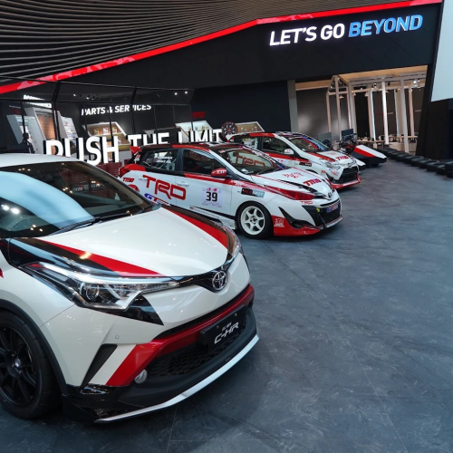 Toyota AUTO2000 Kalimalang, Automotive Dealership | We provide Indonesia infrastructure map on various property sectors and data. Access property listings, infrastructure developments, news, and valuable transaction data for informed decisions.