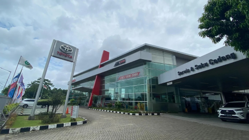 Toyota AUTO2000 Kapuk, Automotive Dealership | We provide Indonesia infrastructure map on various property sectors and data. Access property listings, infrastructure developments, news, and valuable transaction data for informed decisions.
