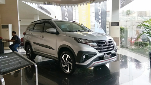 Toyota AUTO2000 Kramat Jati, Automotive Dealership | We provide Indonesia infrastructure map on various property sectors and data. Access property listings, infrastructure developments, news, and valuable transaction data for informed decisions.