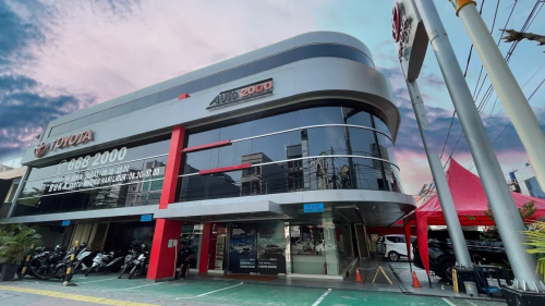 Toyota AUTO2000 Muara Karang, Automotive Dealership | We provide Indonesia infrastructure map on various property sectors and data. Access property listings, infrastructure developments, news, and valuable transaction data for informed decisions.