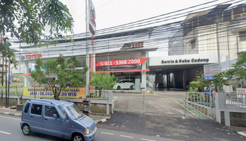 Toyota AUTO2000 Permata Hijau, Automotive Dealership | We provide Indonesia infrastructure map on various property sectors and data. Access property listings, infrastructure developments, news, and valuable transaction data for informed decisions.