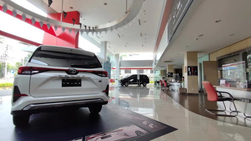 Toyota AUTO2000 Permata Hijau, Automotive Dealership | We provide Indonesia infrastructure map on various property sectors and data. Access property listings, infrastructure developments, news, and valuable transaction data for informed decisions.