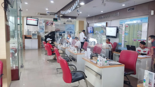 Toyota AUTO2000 Permata Hijau, Automotive Dealership | We provide Indonesia infrastructure map on various property sectors and data. Access property listings, infrastructure developments, news, and valuable transaction data for informed decisions.