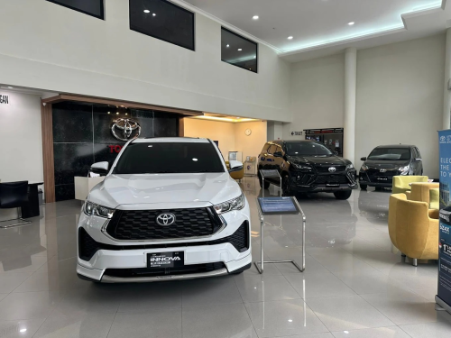 Plaza Toyota Kyai Tapa, Automotive Dealership | We provide Indonesia infrastructure map on various property sectors and data. Access property listings, infrastructure developments, news, and valuable transaction data for informed decisions.