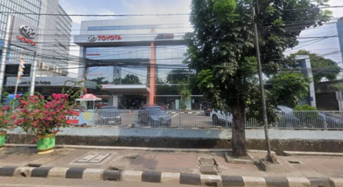 Toyota AUTO2000 Pramuka, Automotive Dealership | We provide Indonesia infrastructure map on various property sectors and data. Access property listings, infrastructure developments, news, and valuable transaction data for informed decisions.