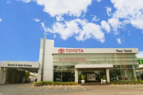 Plaza Toyota Pemuda Jakarta, Automotive Dealership | We provide Indonesia infrastructure map on various property sectors and data. Access property listings, infrastructure developments, news, and valuable transaction data for informed decisions.