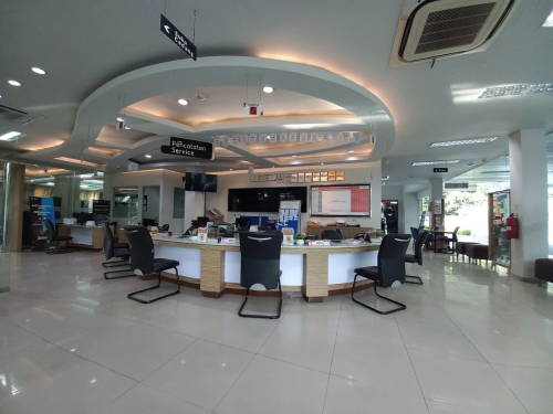 Plaza Toyota Pemuda Jakarta, Automotive Dealership | We provide Indonesia infrastructure map on various property sectors and data. Access property listings, infrastructure developments, news, and valuable transaction data for informed decisions.