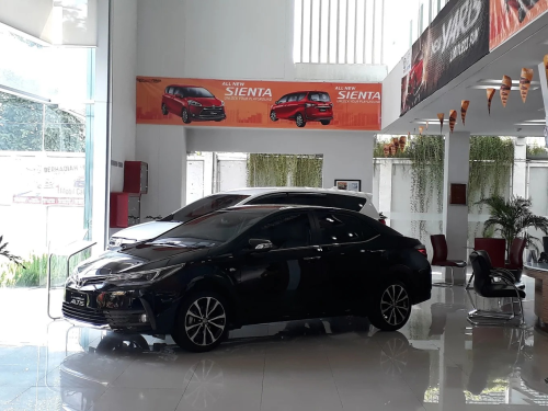 Plaza Toyota Pemuda Jakarta, Automotive Dealership | We provide Indonesia infrastructure map on various property sectors and data. Access property listings, infrastructure developments, news, and valuable transaction data for informed decisions.