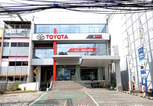 Toyota AUTO2000 Samanhudi, Automotive Dealership | We provide Indonesia infrastructure map on various property sectors and data. Access property listings, infrastructure developments, news, and valuable transaction data for informed decisions.