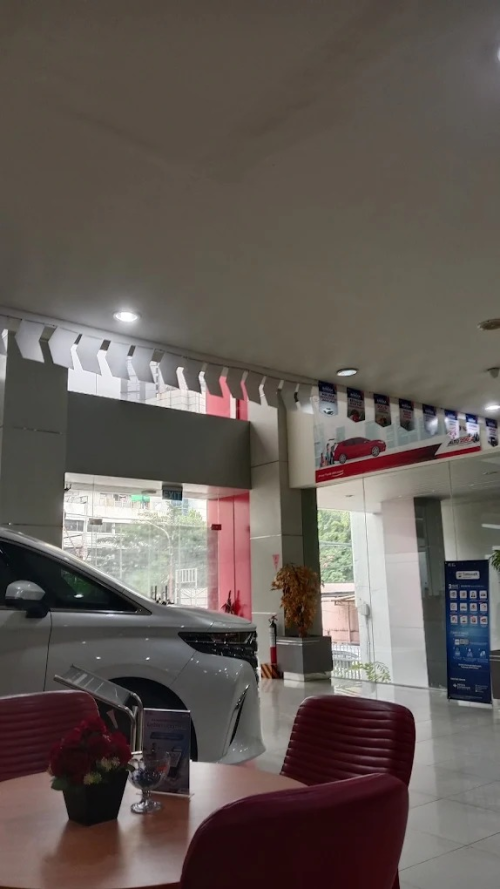 Toyota AUTO2000 Samanhudi, Automotive Dealership | We provide Indonesia infrastructure map on various property sectors and data. Access property listings, infrastructure developments, news, and valuable transaction data for informed decisions.