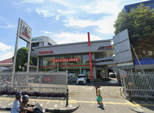 Toyota AUTO2000 Salemba, Automotive Dealership | We provide Indonesia infrastructure map on various property sectors and data. Access property listings, infrastructure developments, news, and valuable transaction data for informed decisions.