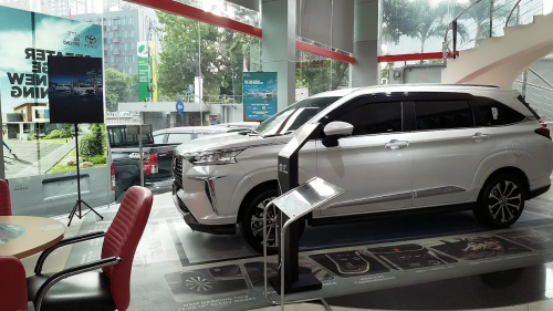 Toyota AUTO2000 Salemba, Automotive Dealership | We provide Indonesia infrastructure map on various property sectors and data. Access property listings, infrastructure developments, news, and valuable transaction data for informed decisions.