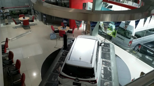 Toyota AUTO2000 Salemba, Automotive Dealership | We provide Indonesia infrastructure map on various property sectors and data. Access property listings, infrastructure developments, news, and valuable transaction data for informed decisions.
