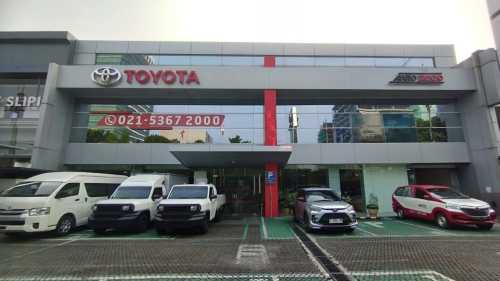 Toyota AUTO2000 Slipi, Automotive Dealership | We provide Indonesia infrastructure map on various property sectors and data. Access property listings, infrastructure developments, news, and valuable transaction data for informed decisions.