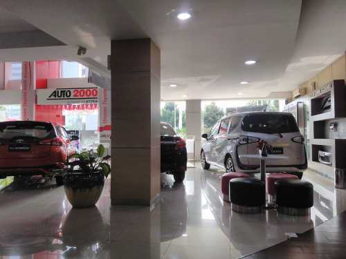 Toyota AUTO2000 Slipi, Automotive Dealership | We provide Indonesia infrastructure map on various property sectors and data. Access property listings, infrastructure developments, news, and valuable transaction data for informed decisions.