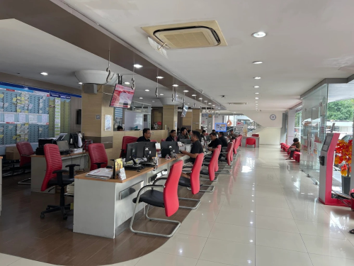 Toyota AUTO2000 Sunter, Automotive Dealership | We provide Indonesia infrastructure map on various property sectors and data. Access property listings, infrastructure developments, news, and valuable transaction data for informed decisions.
