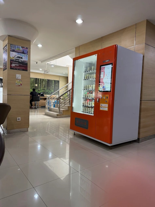 Toyota AUTO2000 Sunter, Automotive Dealership | We provide Indonesia infrastructure map on various property sectors and data. Access property listings, infrastructure developments, news, and valuable transaction data for informed decisions.