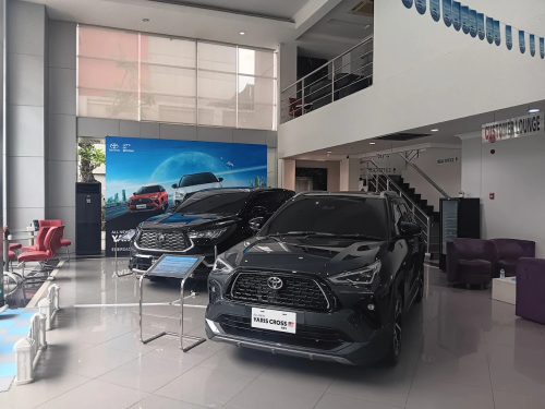 Plaza Toyota Tendean, Automotive Dealership | We provide Indonesia infrastructure map on various property sectors and data. Access property listings, infrastructure developments, news, and valuable transaction data for informed decisions.