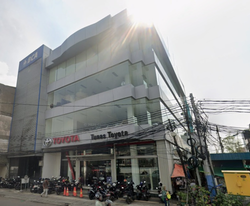 Tunas Toyota Hayam Wuruk, Automotive Dealership | We provide Indonesia infrastructure map on various property sectors and data. Access property listings, infrastructure developments, news, and valuable transaction data for informed decisions.