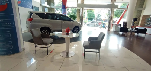 Tunas Toyota Hayam Wuruk, Automotive Dealership | We provide Indonesia infrastructure map on various property sectors and data. Access property listings, infrastructure developments, news, and valuable transaction data for informed decisions.
