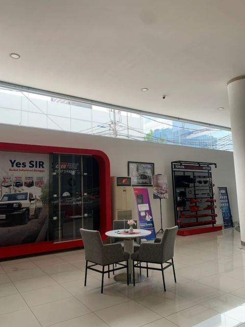 Tunas Toyota Hayam Wuruk, Automotive Dealership | We provide Indonesia infrastructure map on various property sectors and data. Access property listings, infrastructure developments, news, and valuable transaction data for informed decisions.