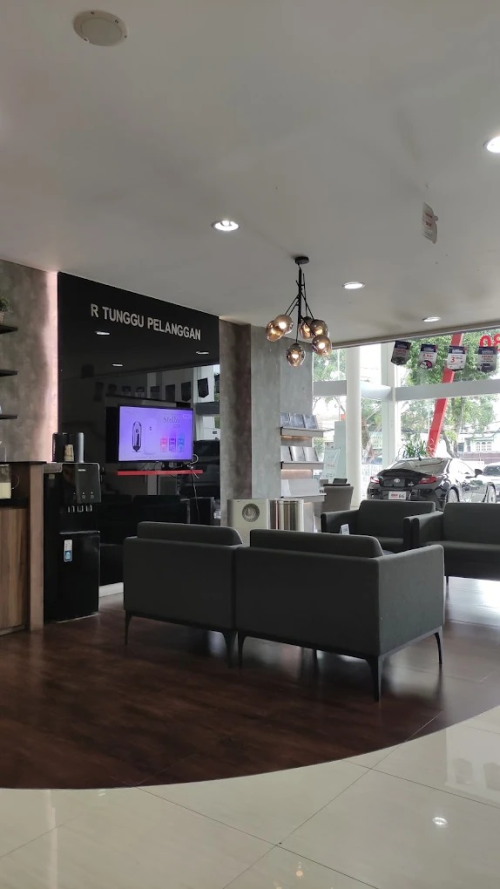 Tunas Toyota Mampang, Automotive Dealership | We provide Indonesia infrastructure map on various property sectors and data. Access property listings, infrastructure developments, news, and valuable transaction data for informed decisions.