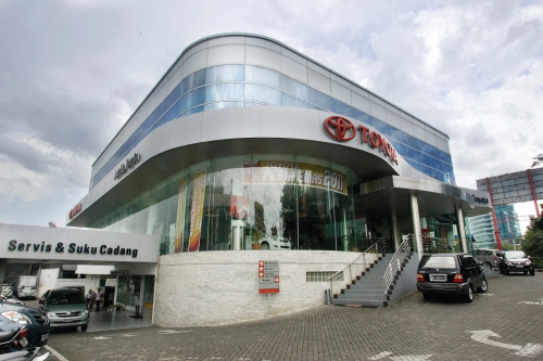 Astrido Toyota Pondok Indah, Automotive Dealership | We provide Indonesia infrastructure map on various property sectors and data. Access property listings, infrastructure developments, news, and valuable transaction data for informed decisions.