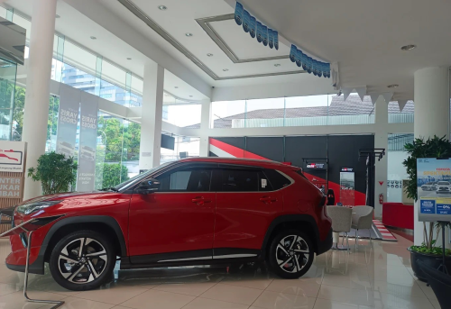 Tunas Toyota Pasar Minggu, Automotive Dealership | We provide Indonesia infrastructure map on various property sectors and data. Access property listings, infrastructure developments, news, and valuable transaction data for informed decisions.