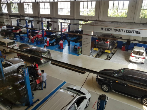 Tunas Toyota Pasar Minggu, Automotive Dealership | We provide Indonesia infrastructure map on various property sectors and data. Access property listings, infrastructure developments, news, and valuable transaction data for informed decisions.