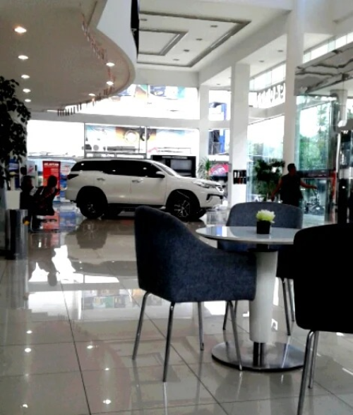 Tunas Toyota Pasar Minggu, Automotive Dealership | We provide Indonesia infrastructure map on various property sectors and data. Access property listings, infrastructure developments, news, and valuable transaction data for informed decisions.