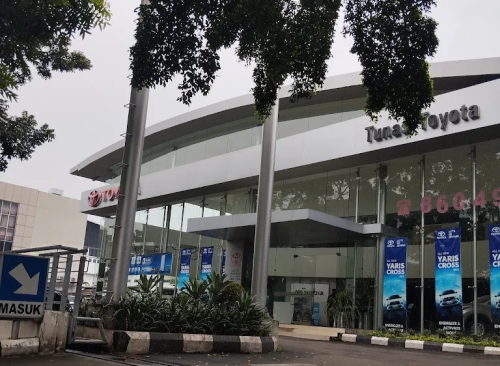 Tunas Toyota Radin Inten Jakarta, Automotive Dealership | We provide Indonesia infrastructure map on various property sectors and data. Access property listings, infrastructure developments, news, and valuable transaction data for informed decisions.