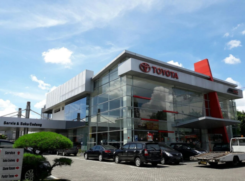 Toyota AUTO2000 Tebet Saharjo, Automotive Dealership | We provide Indonesia infrastructure map on various property sectors and data. Access property listings, infrastructure developments, news, and valuable transaction data for informed decisions.