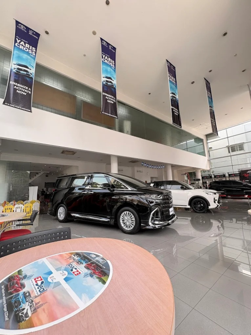 Toyota AUTO2000 Tebet Saharjo, Automotive Dealership | We provide Indonesia infrastructure map on various property sectors and data. Access property listings, infrastructure developments, news, and valuable transaction data for informed decisions.
